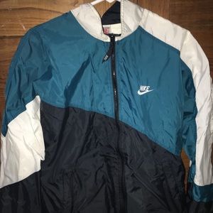 Nike windbreaker